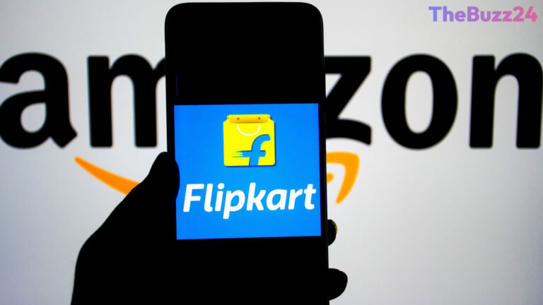 The Race for Speed: Amazon and Flipkart Pivot to Dominate India’s Quick Commerce Market