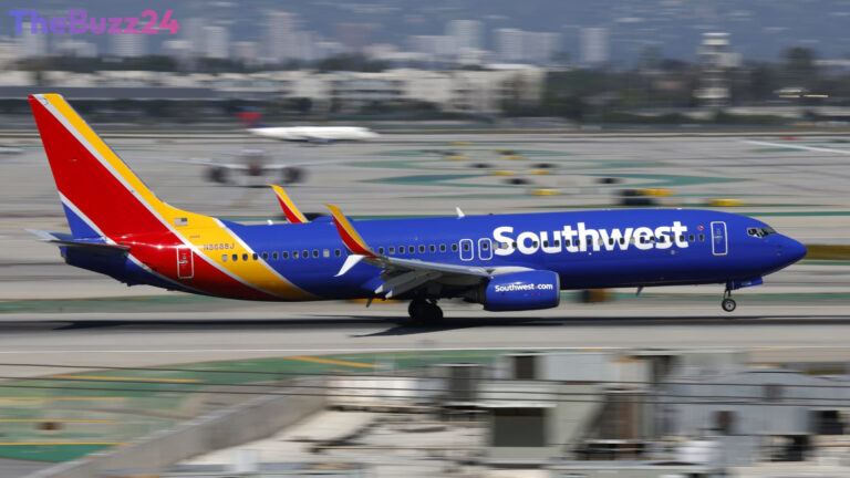 Southwest Airlines Navigates Supply Chain Snarls with Unprecedented Texas-to-LA Fuel Shipment