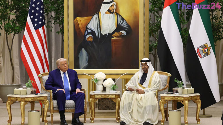 Commerce Department Eases Export Controls for UAE Amid Scrutiny Over Financial Ties