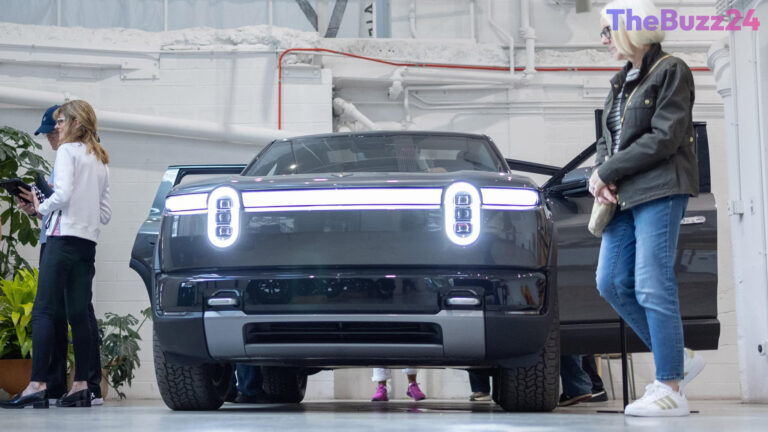 EV Market Divergence: Rivian Surpasses Expectations and Raises Forecast While Lucid Stumbles and Restructures