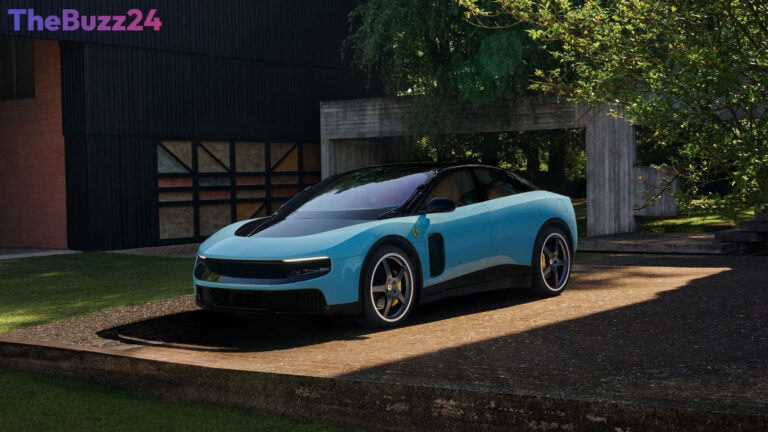 Ferrari CEO Defends Controversial ‘Luce’ EV Launch Amidst Criticism
