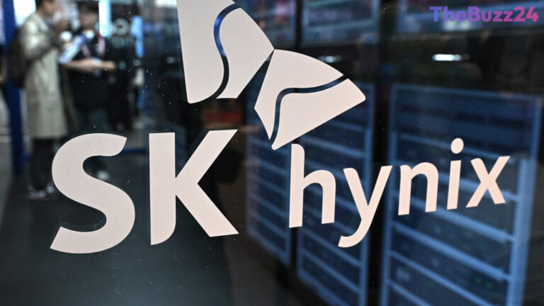 SK Hynix Shares Dip Despite Record AI-Driven Growth, Missing Lofty Market Expectations