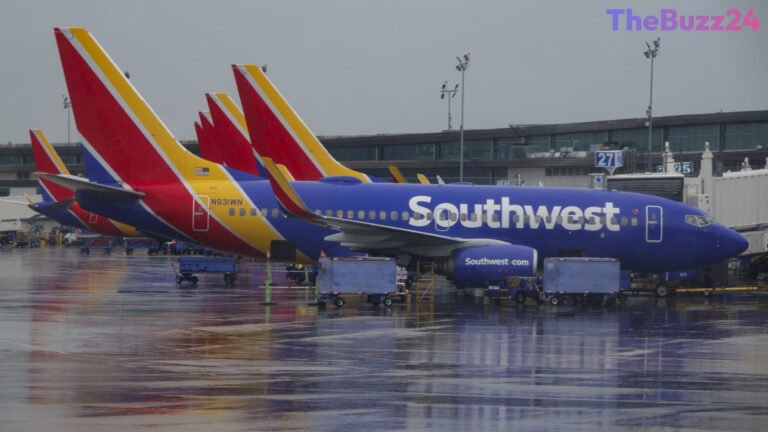 Southwest Airlines Delivers Strong Q2 Profit, But Rising Fuel Costs Pressures Summer Outlook