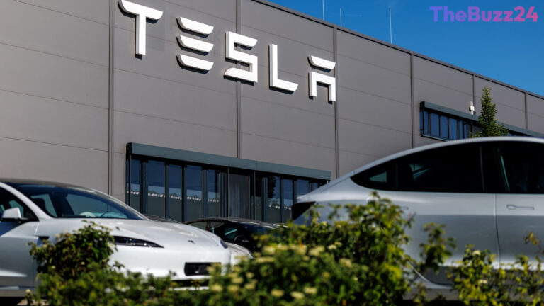 Tesla Faces High Stakes as Second-Quarter Earnings Approach