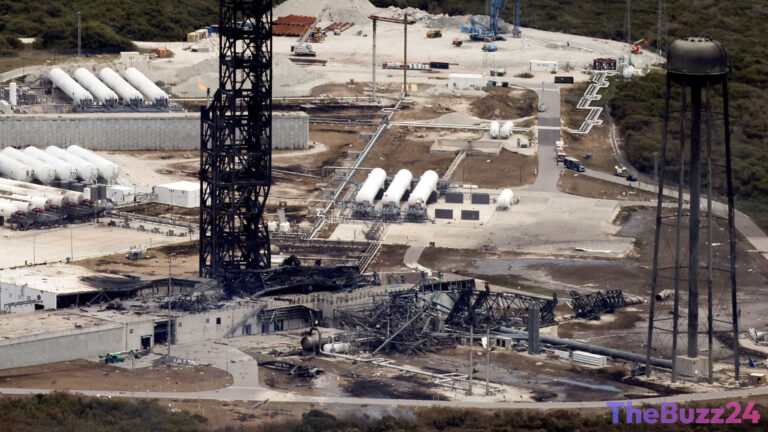 Blue Origin Reimagines Launchpad After New Glenn Rocket Mishap, Aims for Year-End Return to Flight