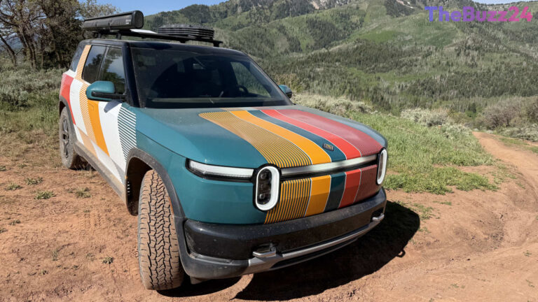 Rivian’s Strategic Capital Raise: Why Market Volatility May Be Misplaced
