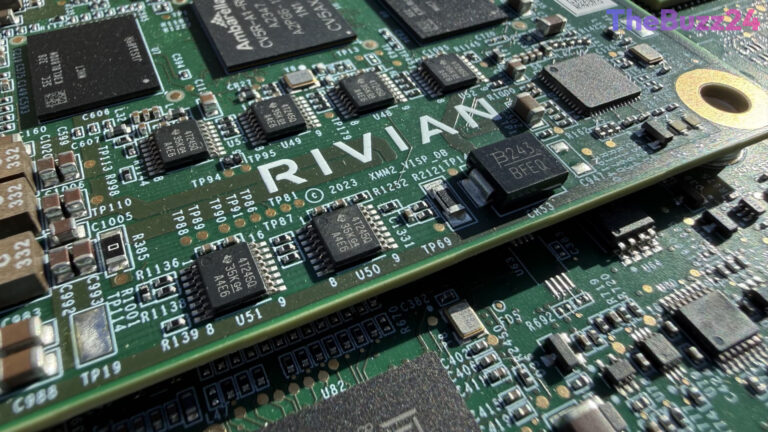 Rivian Shares Dip Following $1.5 Billion Capital Raise Announcement