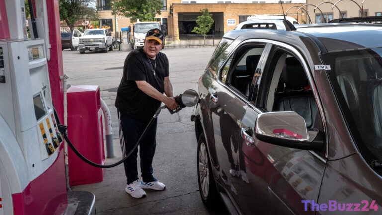 Fueling Uncertainty: Prediction Markets Signal Prolonged High Gas Prices Amid U.S.-Iran Tensions