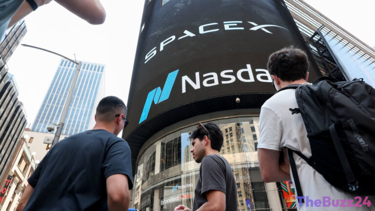 SpaceX Stock Plummets Below IPO Price Amid Cooling Investor Enthusiasm