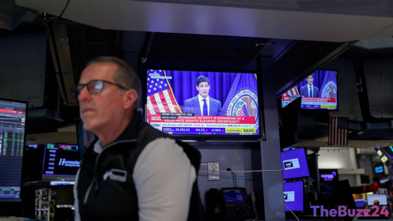 Market Braces for Potential Fed Rate Hike Amid Soaring Oil Prices and Robust Employment