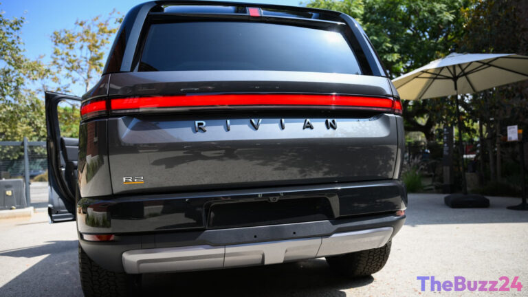 The EV Battleground Shifts: How Rivian’s New R2 Aims to Disrupt Tesla’s Mass-Market Dominance