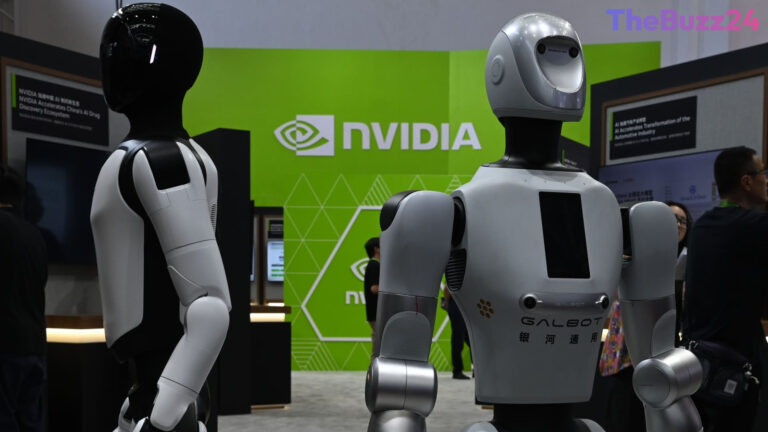 Nvidia Launches Revenue-Sharing Model to Fuel AI Startup Growth