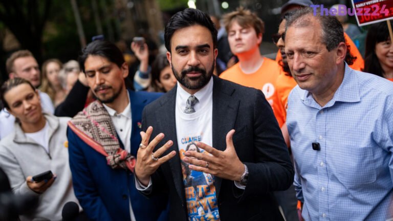 Voter Sentiment Shifts: Democratic Socialist Candidates Outpace MAGA-Aligned Contenders