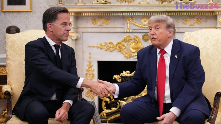 NATO Navigates Strategic Shift as U.S. Pushes for European Defense Autonomy