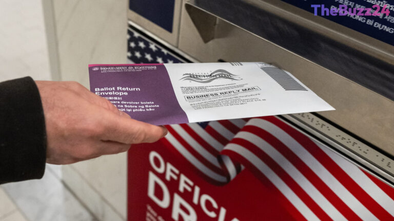 Supreme Court Urged to Intervene in Battle Over Mail-In Voting Restrictions