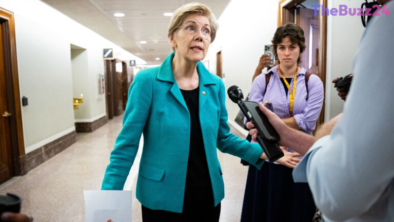 Senate Democrats Push for Probe into Trump Family Crypto Ventures and Foreign Ties