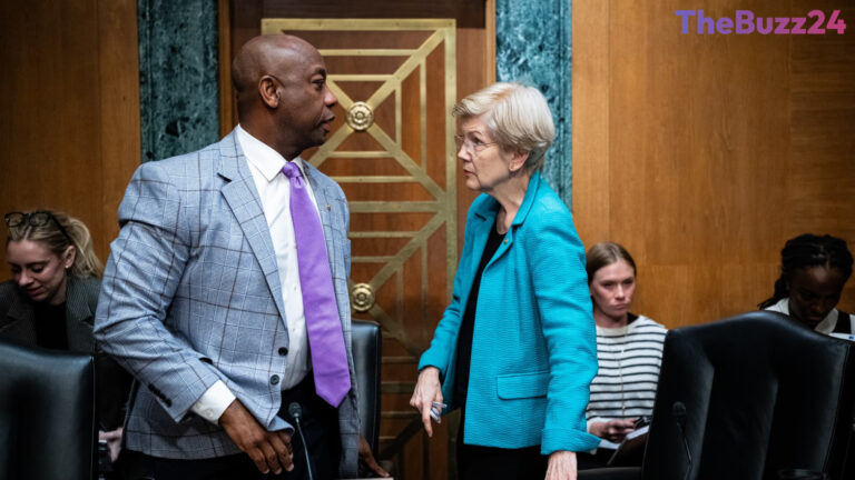 Sen. Tim Scott Urges Fed Chair Warsh to Confront AI’s Economic and Infrastructure Challenges