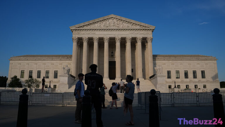 Supreme Court Approval Plummets to Historic Low Amid Shifting Partisan Views