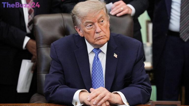 Trump’s Housing Bill Standoff: Legislation to Become Law Despite President’s Refusal to Sign