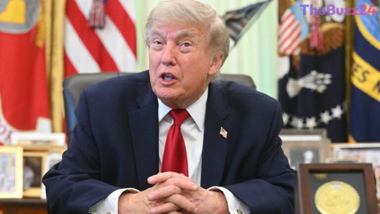 President Trump’s Financial Disclosure Reveals Massive Crypto Earnings and Tech Stock Portfolio
