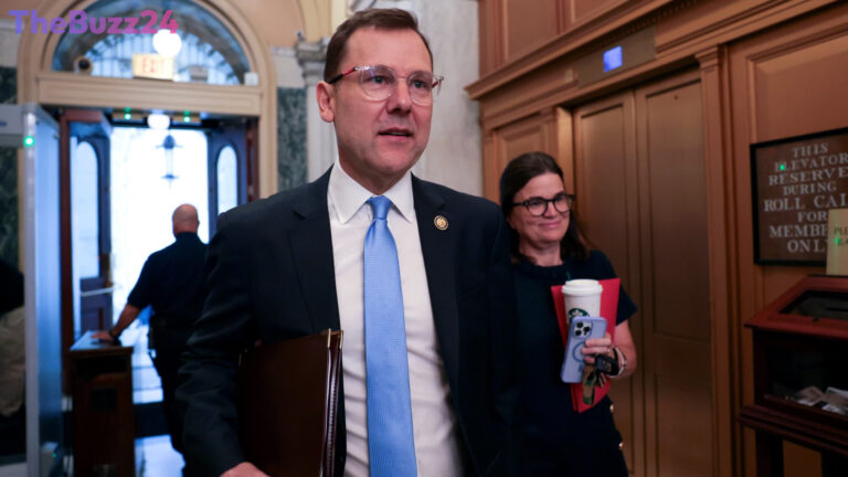 Congressman Tom Kean Jr. Reveals Depression Diagnosis Behind Extended Absence