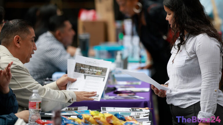 U.S. Job Growth Stalls in June Amidst Economic Cooling, Shifting Fed Outlook