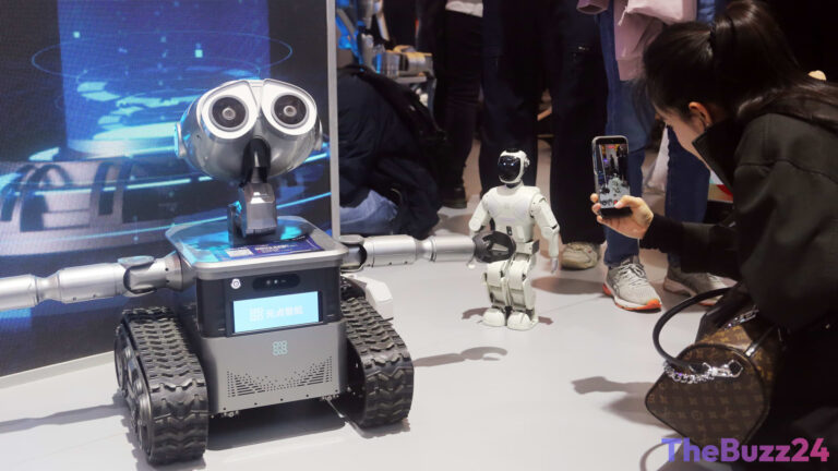 Ant Group Accelerates Humanoid Robot Push with Latest Investment in Zeroth