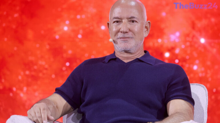 Blue Origin Secures $130 Billion Valuation in Landmark Funding Round