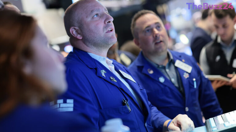 Tech Resurgence Sparks Wall Street Recovery as Microsoft and Chip Stocks Lead Post-Fed Rally