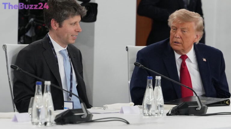 Market Bets Against Government Stake in OpenAI, Favors Quantum and Chip Firms