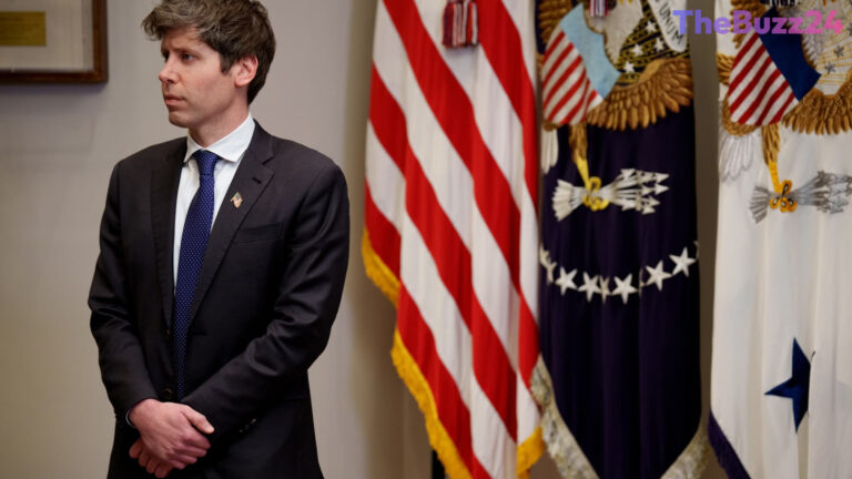 OpenAI CEO Sam Altman Heads to Washington Amid Rising AI Security and Policy Debates