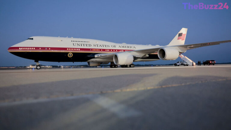 Federal Grand Jury Subpoenas Journalists Following Air Force One Security Report