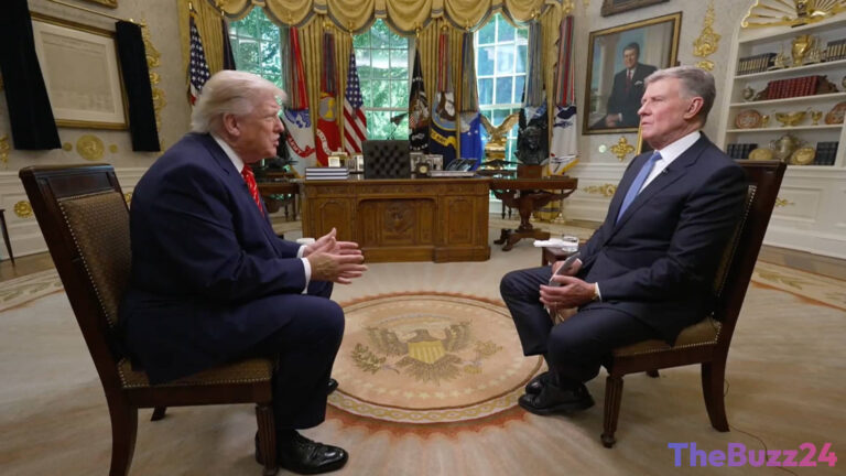 Trump Outlines Financial Setup, Targets Fed Governor, and Conditions Housing Bill on Voter-ID Law