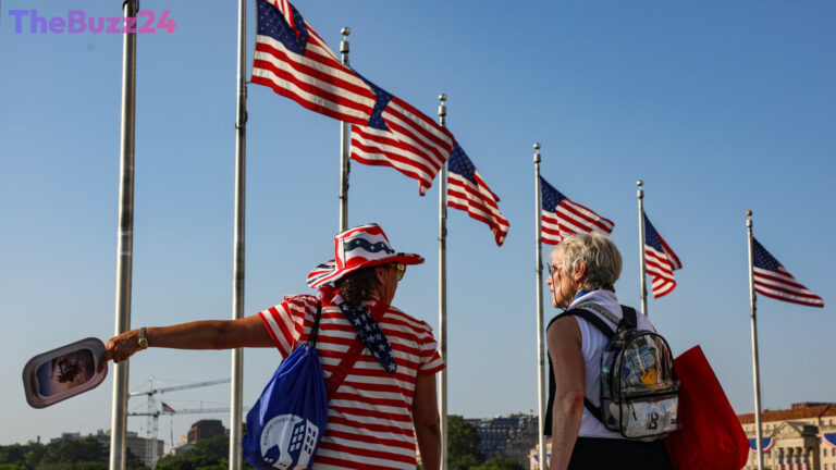 Scorching Heat Wave Puts U.S. Power Grids and Holiday Travel Under Immense Strain