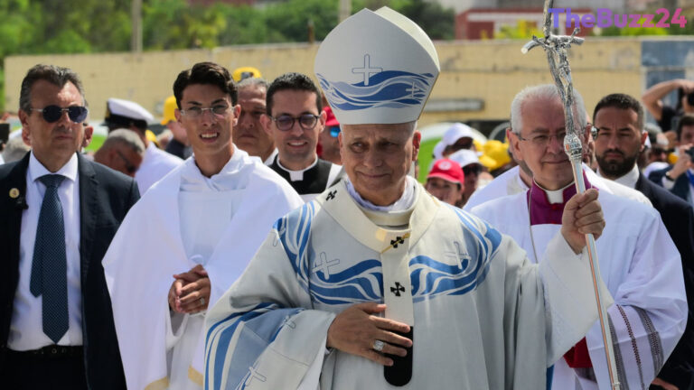 From Lampedusa to America: Pope Leo’s Urgent Call for Immigrant Welcome and Protection