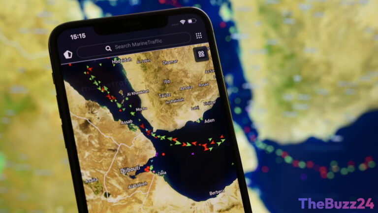 Red Sea Cargo Ship Attack Threatens Fragile Middle East Ceasefire and Global Oil Transit