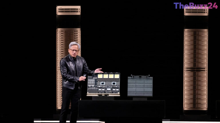 Nvidia Faces Strategic Setback as Next-Gen AI Rack System Pushed to 2028