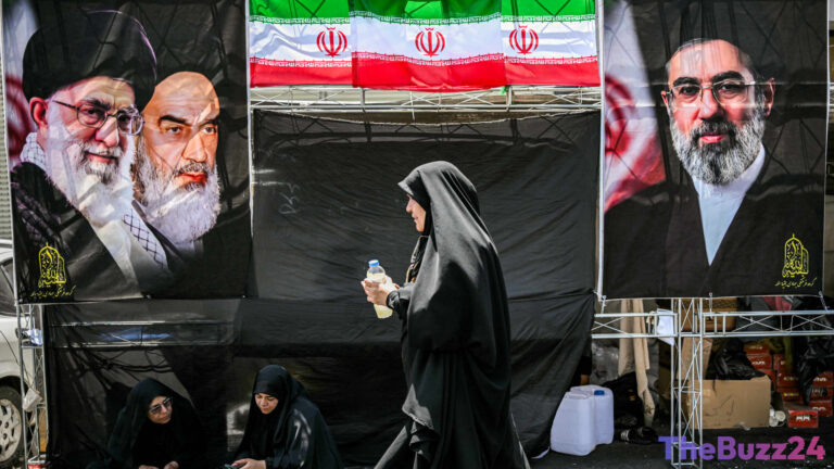 Escalating Tensions: Iran Issues ‘Red Line’ Warning as US Threatens Infrastructure Strikes