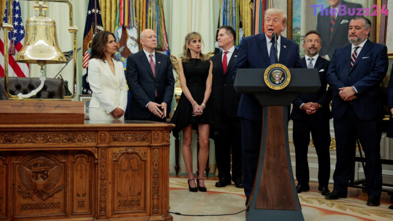 President Trump’s Dell Endorsement Fuels Stock Surge Amid Launch of Youth Investment Initiative