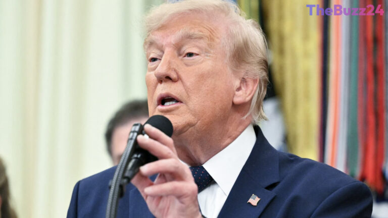 President Trump Defends Intervention in Folarin Balogun’s World Cup Suspension