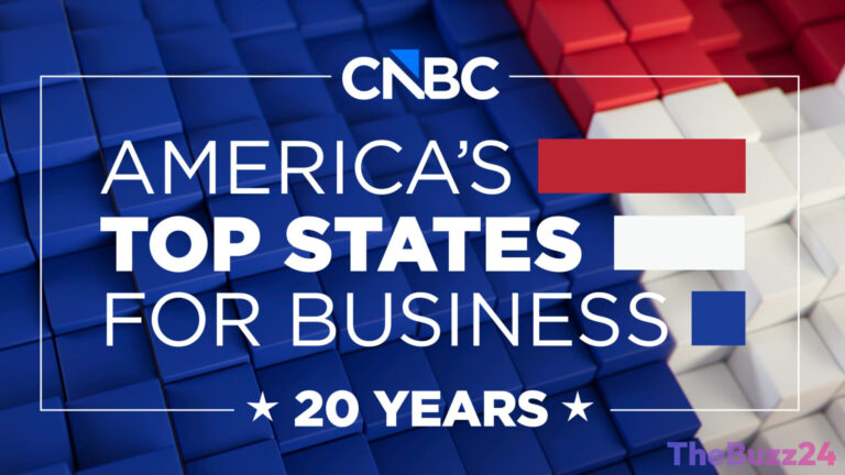 Ohio Claims Crown in 2026 Business Rankings as Infrastructure Demands Reshape Corporate America