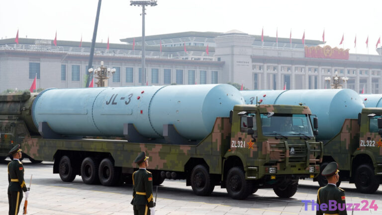 Pacific Nations Tighten Security Alliances Following Rare Chinese Submarine Missile Launch