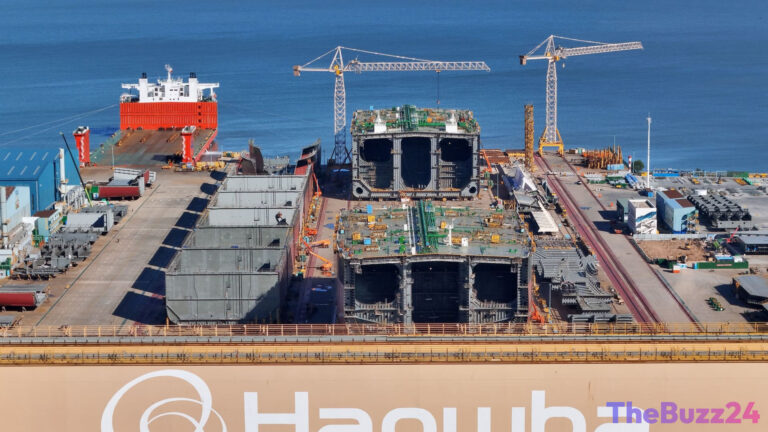 Hanwha Ocean Shares Plunge 23% After Losing Massive $100 Billion Canadian Submarine Contract to Germany’s TKMS