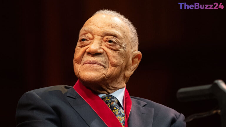 George E. Johnson, Visionary Behind Afro Sheen and Black Hair Care Empire, Dies at 99