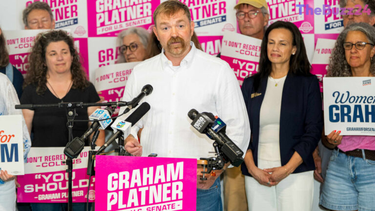 Scandal Shakes Maine Senate Race as Calls Mount for Democratic Nominee Graham Platner to Withdraw