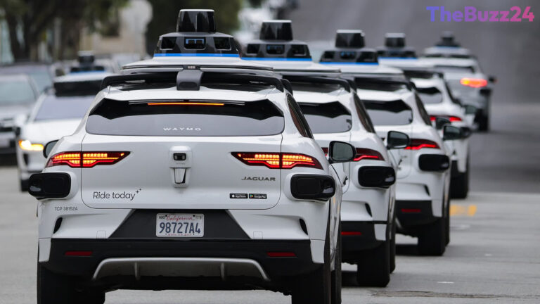 Waymo Accelerates Robotaxi Expansion into Four Major U.S. Cities