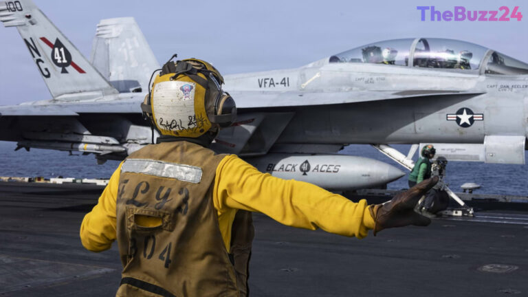US Launches Massive Retaliatory Air Strikes on Iranian Targets, Threatening Fragile Ceasefire