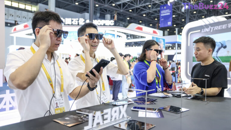 Why Shenzhen Is Replacing Silicon Valley as the Hub for Next-Gen Hardware