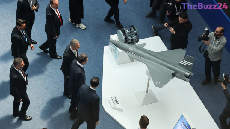 The Drone Revolution: How Ukraine’s Battlefield Innovation is Reshaping Global Defense