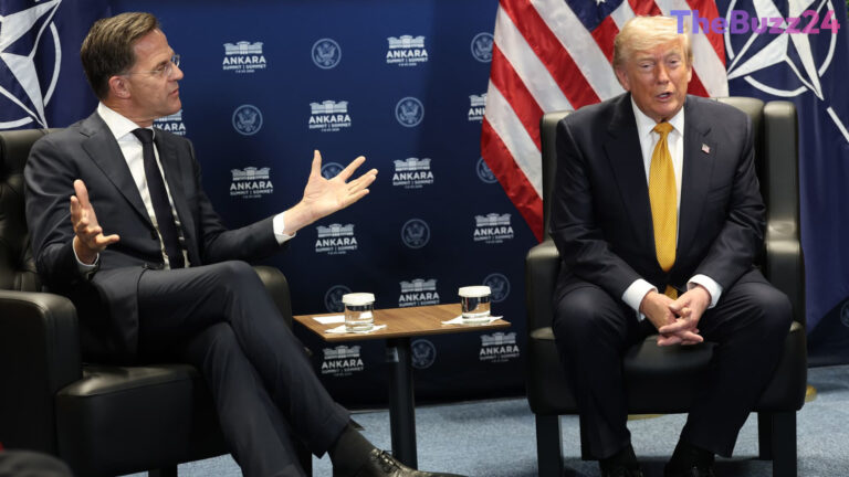 Trump Calls for Trade Halt with Spain Amid Escalating NATO Defense Spending Dispute